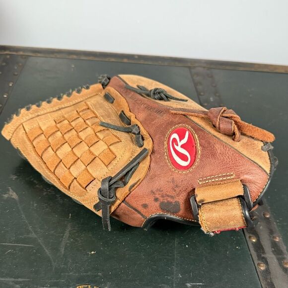 Rawlings RBG36TBR 12 1/2" Fielder's Glove - Picture 1 of 5
